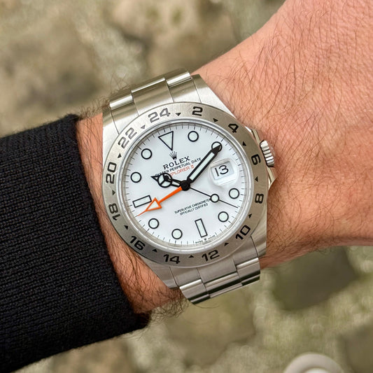 Rolex Explorer II 226570