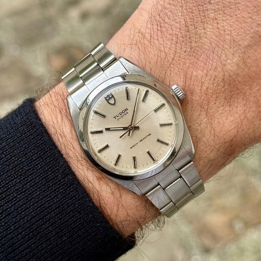 Tudor Oyster 9000/0