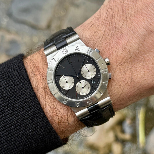 Bvlgari Diagono CH 35 S