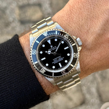 Rolex Submariner 14060M 4 lignes