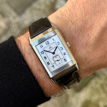 Jaeger LeCoultre Reverso Classic Grande Taille 270.8.62