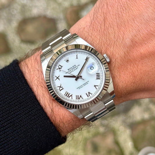 Rolex Datejust 41 mm 126334