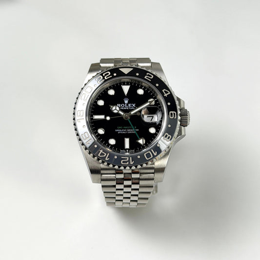 Rolex GMT-Master II 126710GRNR "Bruce Wayne"