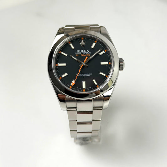 Rolex Milgauss 116400