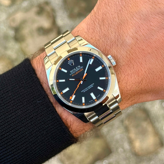 Rolex Milgauss 116400