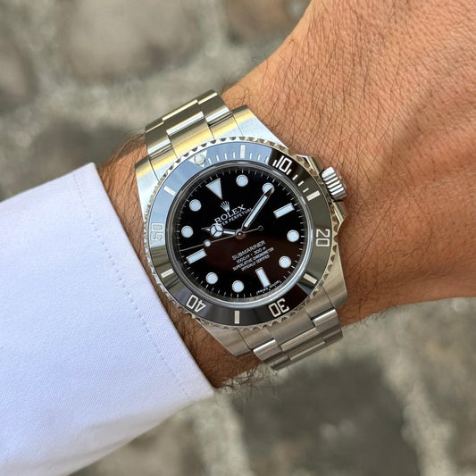 Rolex Submariner no date 114060
