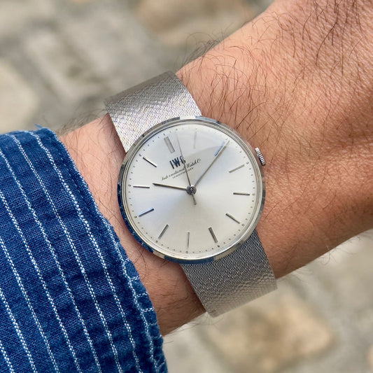 IWC Calatrava