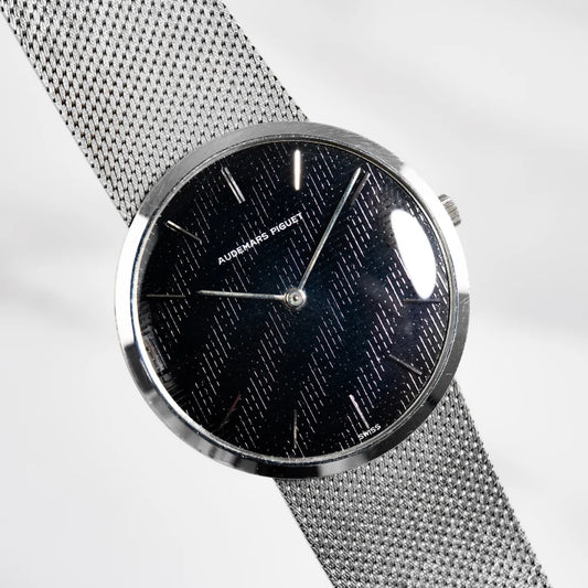 Audemars Piguet 9401 ZigZag dial