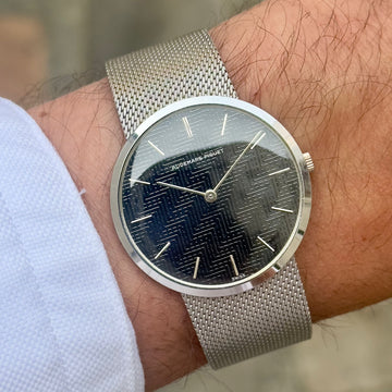 Audemars Piguet 9401 ZigZag dial