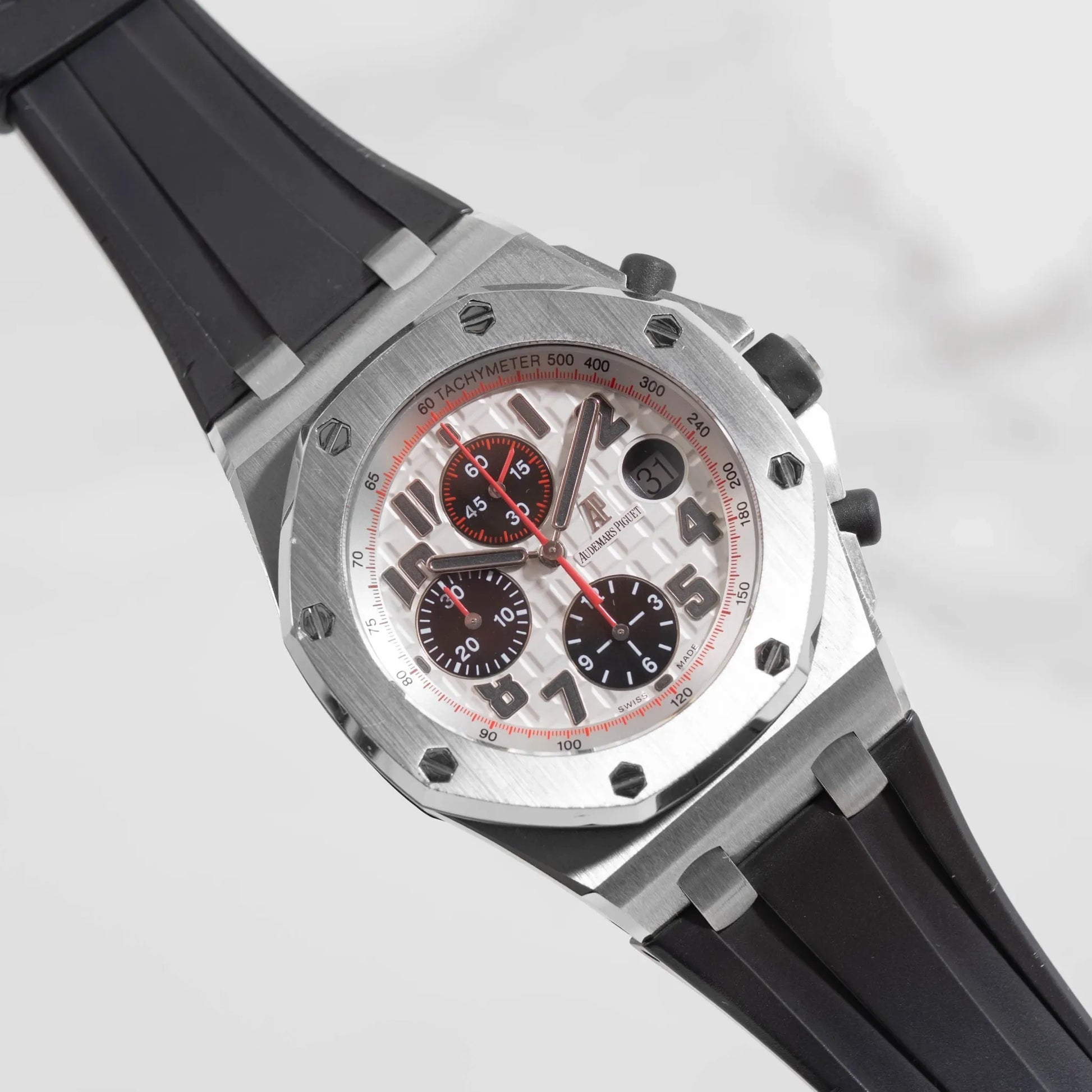 Audemars Piguet Royal Oak Offshore 25170ST – L'Atelier Des Tocantes