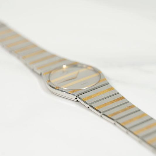 Baume & Mercier grande ronde  "Zebra" ref 5122.038