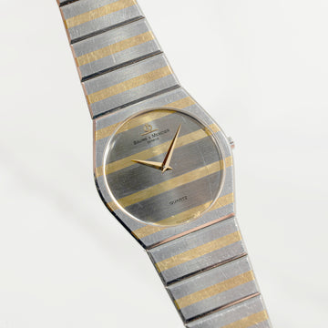 Baume & Mercier grande ronde  "Zebra" ref 5122.038