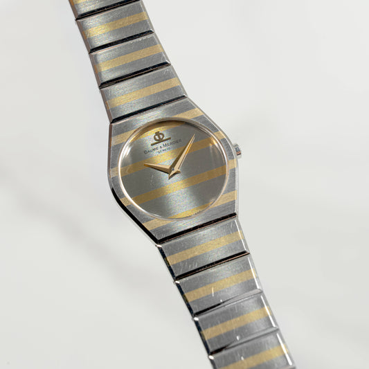 Baume & Mercier  "Zebra" ref 5208.038