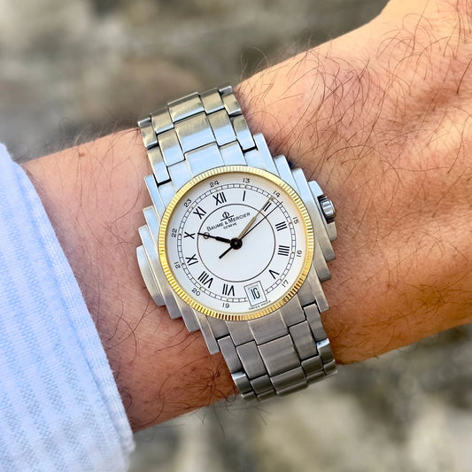 Baume & Mercier Shogun 5136.018.3