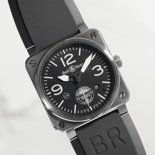 Bell & Ross BR03‑92 GIGN