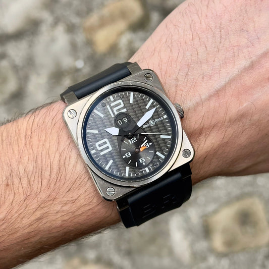 Bell & Ross BR03-51 GMT