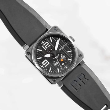 Bell & Ross BR03-51 GMT