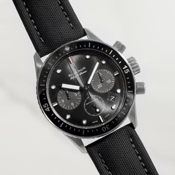Blancpain Fifty Fathoms Bathyscaphe Chronographe 5200-1110