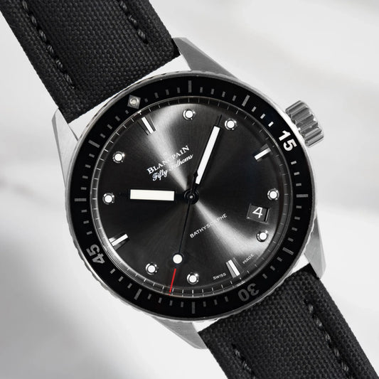 Blancpain Fifty Fathoms Bathyscaphe 5100