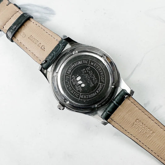 Blancpain Fifty Fathoms - Rotomatic incabloc