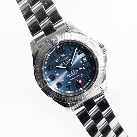 Breitling Colt GMT A32350