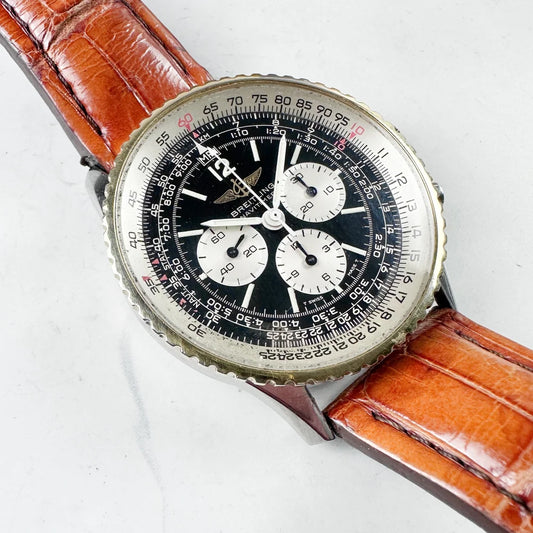 Breitling Navitimer Cosmonaute Lemania 1873