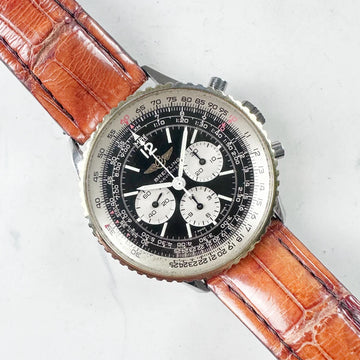 Breitling Navitimer Cosmonaute Lemania 1873