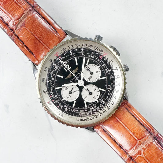 Breitling Navitimer Cosmonaute Lemania 1873