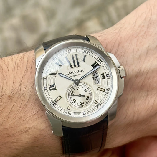 Cartier Calibre 3389