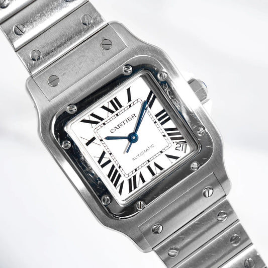 Cartier Santos 2823 auto