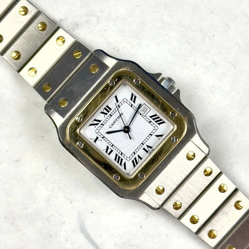Cartier Santos Carrée 2961
