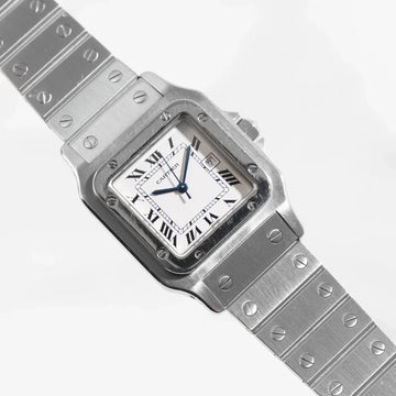 Cartier Santos Carrée 2960