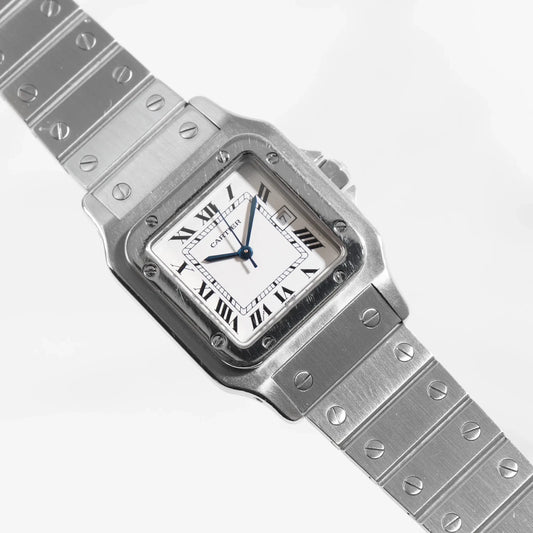 Cartier Santos Carrée 2960