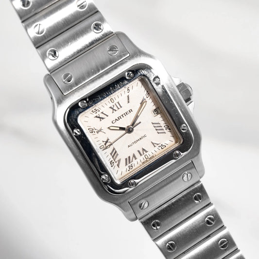 Cartier Santos Galbée 2319 automatique
