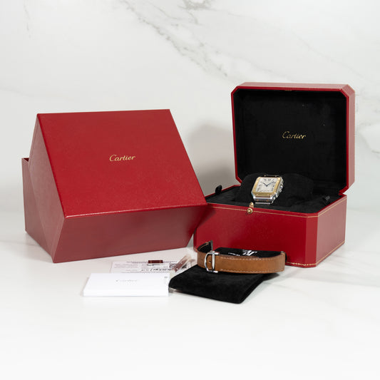 Cartier Santos Medium W2SA0016