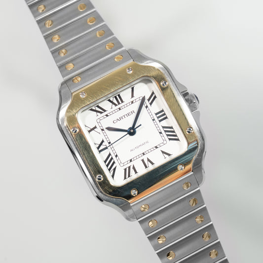 Cartier Santos Medium W2SA0016