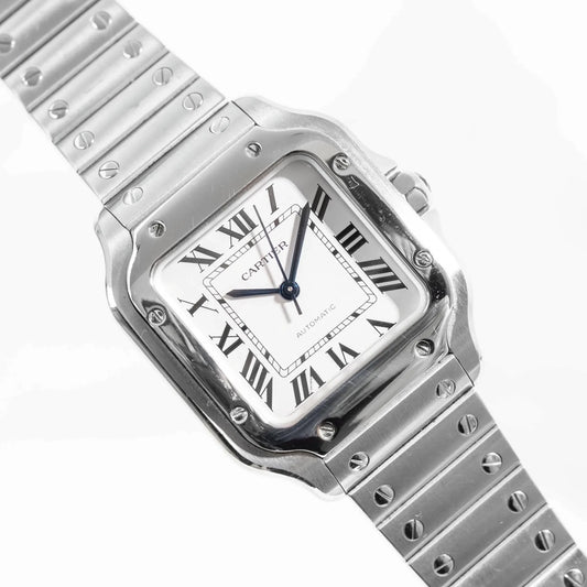 Cartier Santos Medium WSSA0029