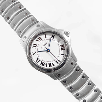 Cartier Santos Ronde 1920