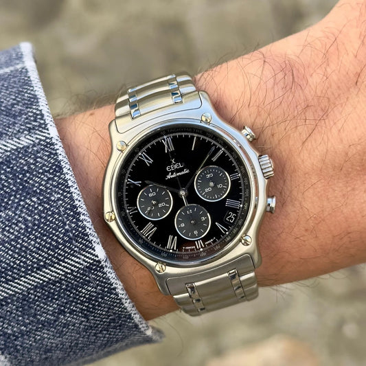 Ebel 1911 Chrono 9134901 El Primero