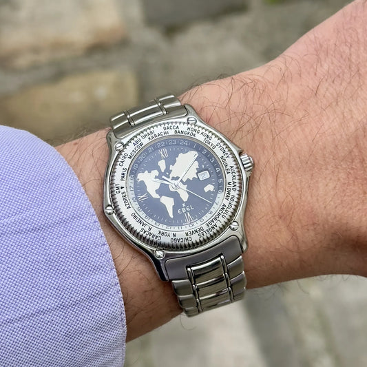 Ebel Voyager 9124913