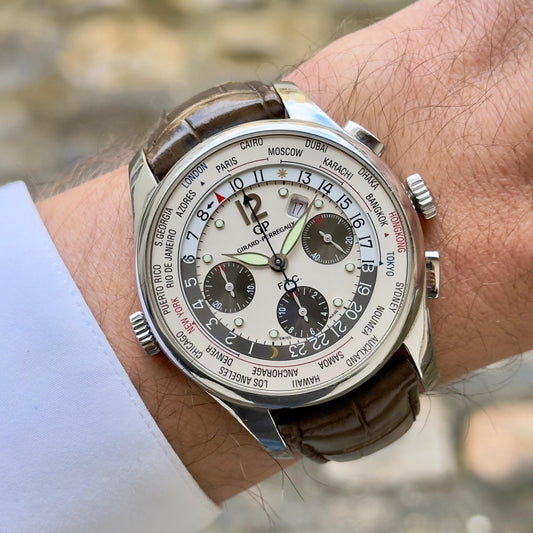 Girard Perregaux WW.TC 49805