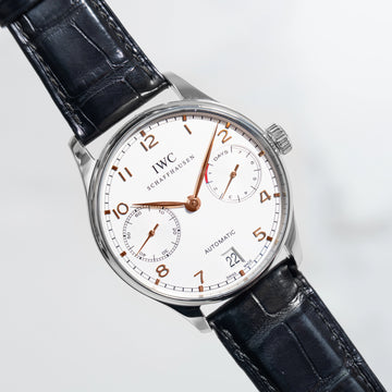 IWC Portuguese IW500114