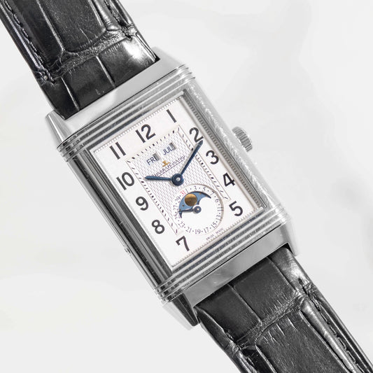 Jaeger LeCoultre Grande Reverso Calendar 273.8.84