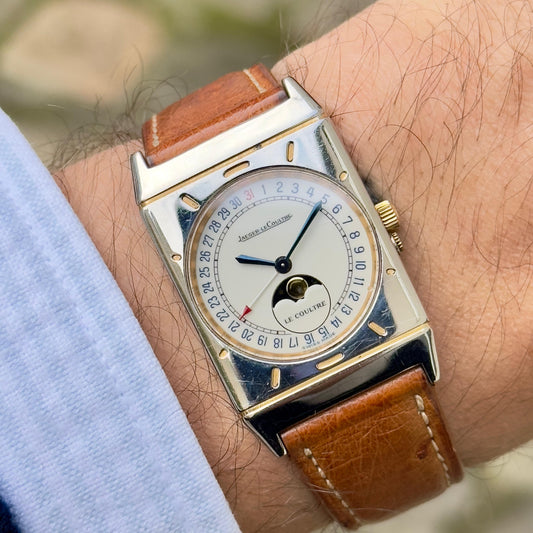Jaeger LeCoultre Moonphase 400.6.20