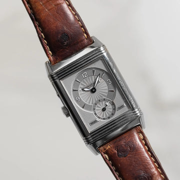 Jaeger LeCoultre Reverso Duoface 270.3.54 Night & Day