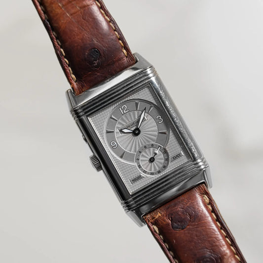 Jaeger LeCoultre Reverso Duoface 270.3.54 Night & Day