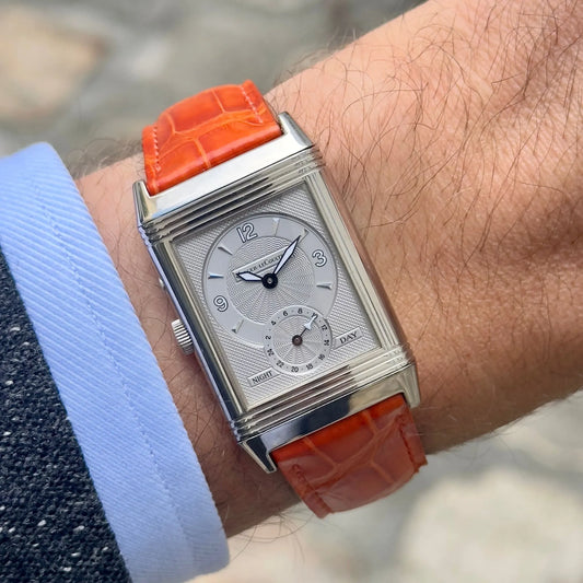 Jaeger LeCoultre Reverso Duoface 270.3.54 Night & Day