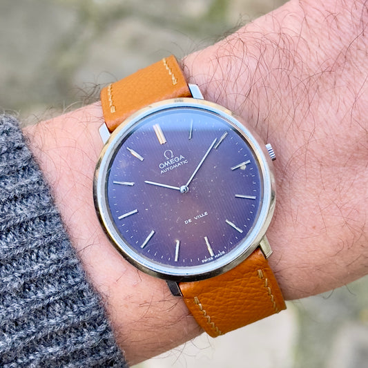 Omega De Ville 151.0039