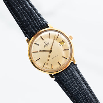 Omega De Ville Or jaune 18k
