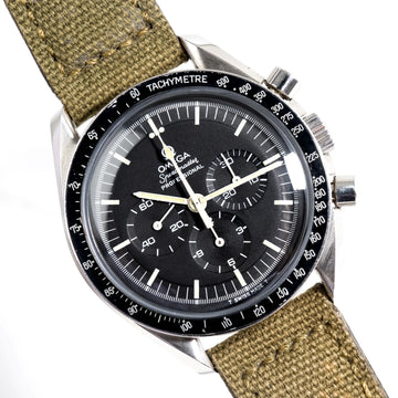 Omega Speedmaster 145.022 "STRAIGHT WRITING"